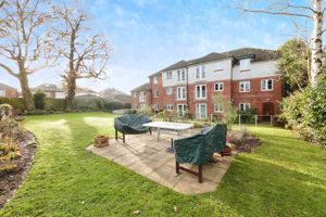 REAR OF DEVELOPMENT- click for photo gallery